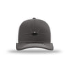 F-22 Raptor Silhouette Structured Trucker Hat - Charcoal
