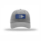 F-22 Aircraft Flag — GREY