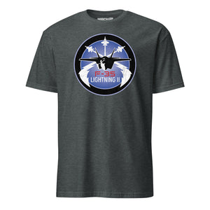 F-35 Lightning II Insignia T-Shirt