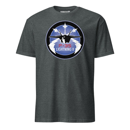 F-35 Lightning II Insignia T-Shirt
