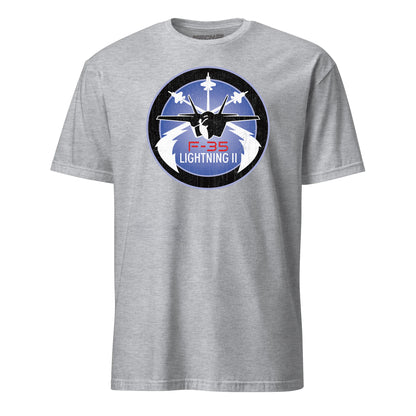 F-35 Lightning II Insignia T-Shirt