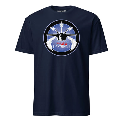 F-35 Lightning II Insignia T-Shirt