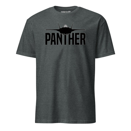 F-35 "Panther" Blackout T-Shirt