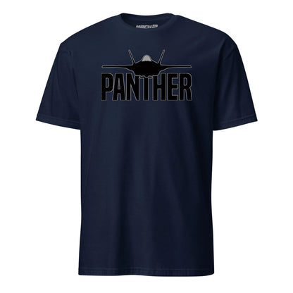 F-35 "Panther" Blackout T-Shirt