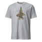F-35 "Panther" OCP Camo Silhouette T-Shirt
