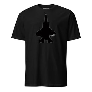 F-35 "Panther" Stealth Silhouette T-Shirt