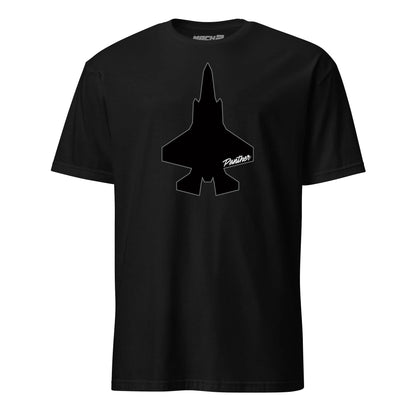 F-35 "Panther" Stealth Silhouette T-Shirt