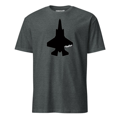 F-35 "Panther" Stealth Silhouette T-Shirt