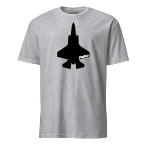 F-35 "Panther" Stealth Silhouette T-Shirt