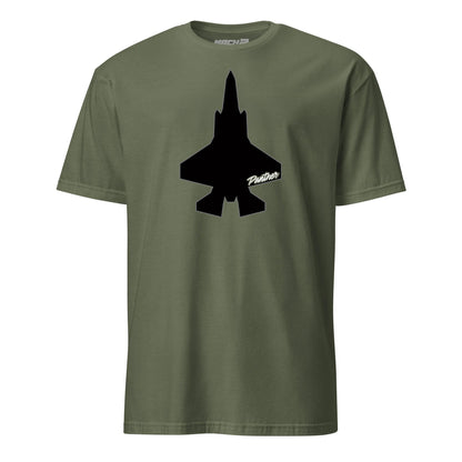 F-35 "Panther" Stealth Silhouette T-Shirt