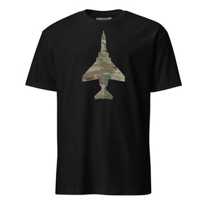 F-4 "Phantom" OCP Camo Silhouette T-Shirt
