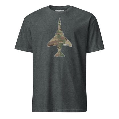F-4 "Phantom" OCP Camo Silhouette T-Shirt