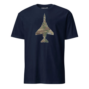 F-4 "Phantom" OCP Camo Silhouette T-Shirt