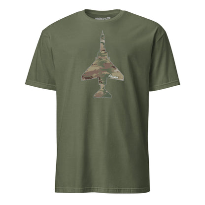 F-4 "Phantom" OCP Camo Silhouette T-Shirt