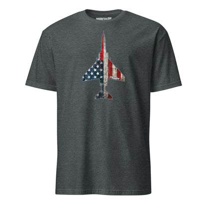 F-4 "Phantom" Rivet Flag T-Shirt