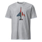 F-4 "Phantom" Rivet Flag T-Shirt