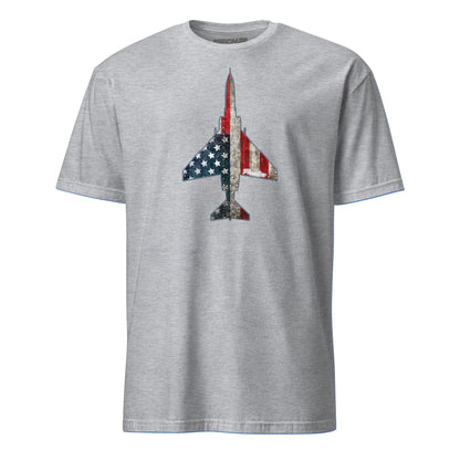 F-4 "Phantom" Rivet Flag T-Shirt