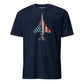 F-4 "Phantom" Rivet Flag T-Shirt