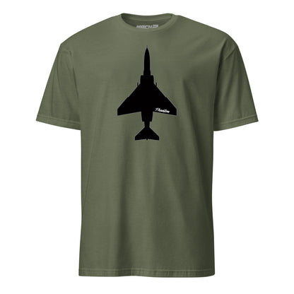 F-4 "Phantom" Stealth Silhouette T-Shirt