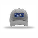 F-4 Aircraft Flag — GREY