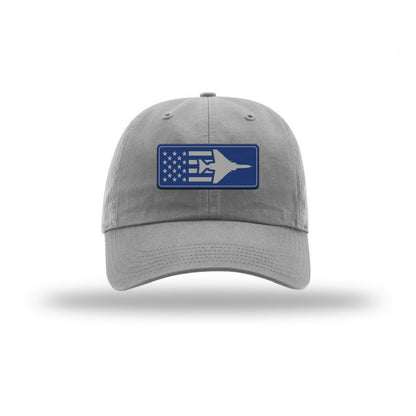 F-4 Aircraft Flag — GREY