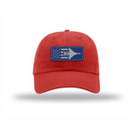 F-4 Aircraft Flag — RED
