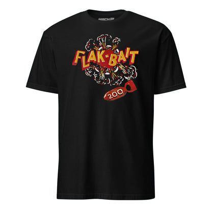 Flak-Bait B-26 Marauder Nose Art T-Shirt