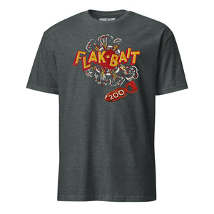Flak-Bait B-26 Marauder Nose Art T-Shirt