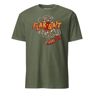 Flak-Bait B-26 Marauder Nose Art T-Shirt