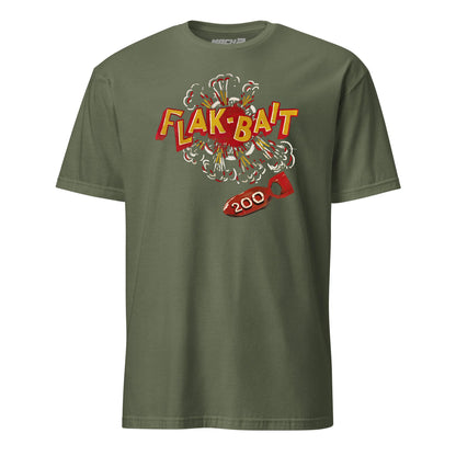 Flak-Bait B-26 Marauder Nose Art T-Shirt