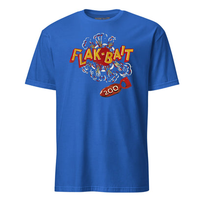 Flak-Bait B-26 Marauder Nose Art T-Shirt