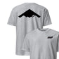 B-2 "Spirit" Stealth Silhouette Front & Back T-Shirt