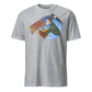 "Ground Pounder" B-52 Nose Art T-Shirt