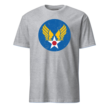 WWII Hap Arnold Wings Patch T-Shirt
