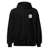 325th Weapons Squadron Perfectweight Hoodie - Black