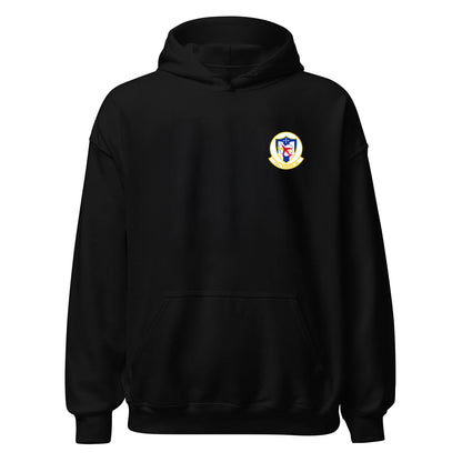 131st Fighter Squadron — Black