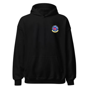 163rd Fighter Squadron — Black