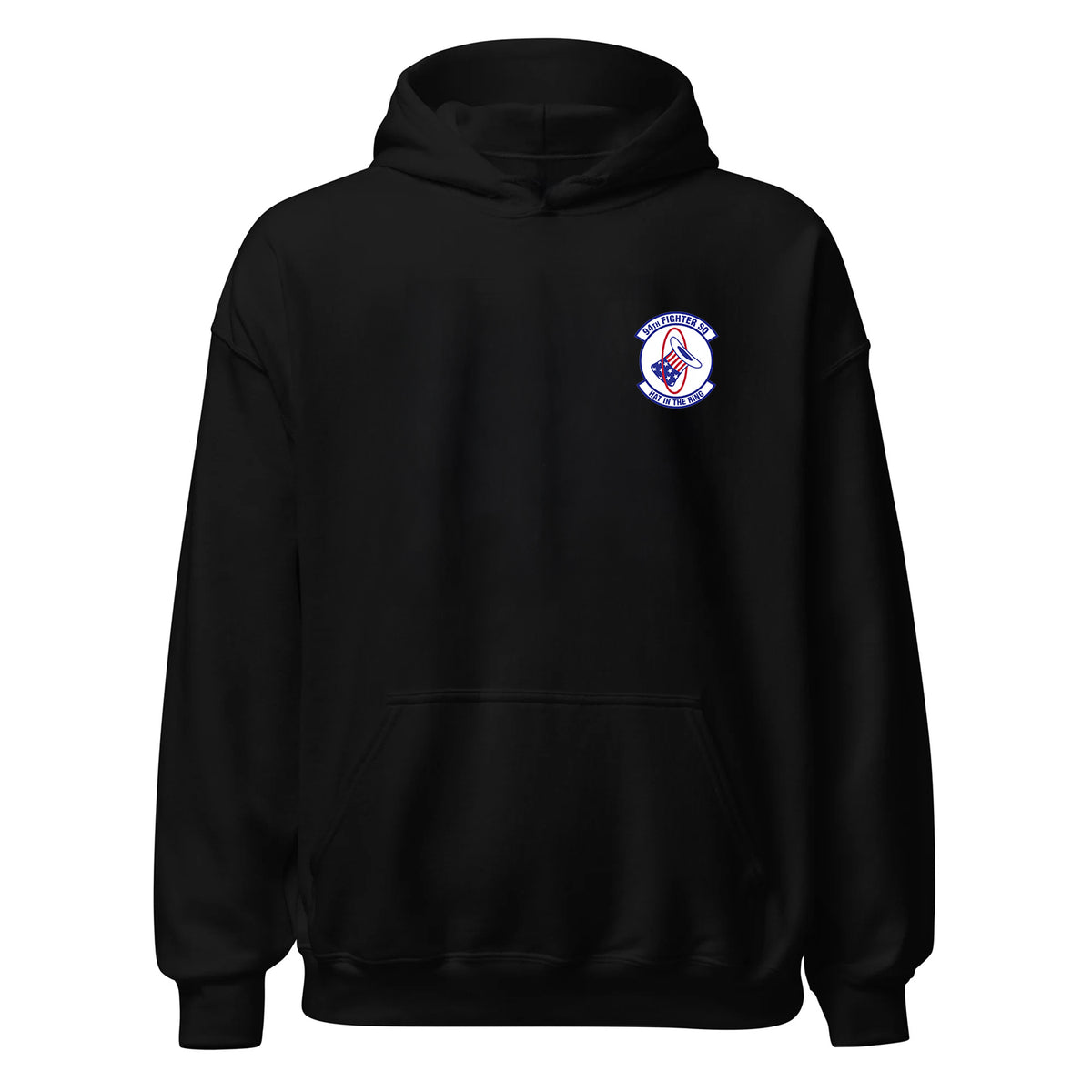 94th Fighter Squadron — Black