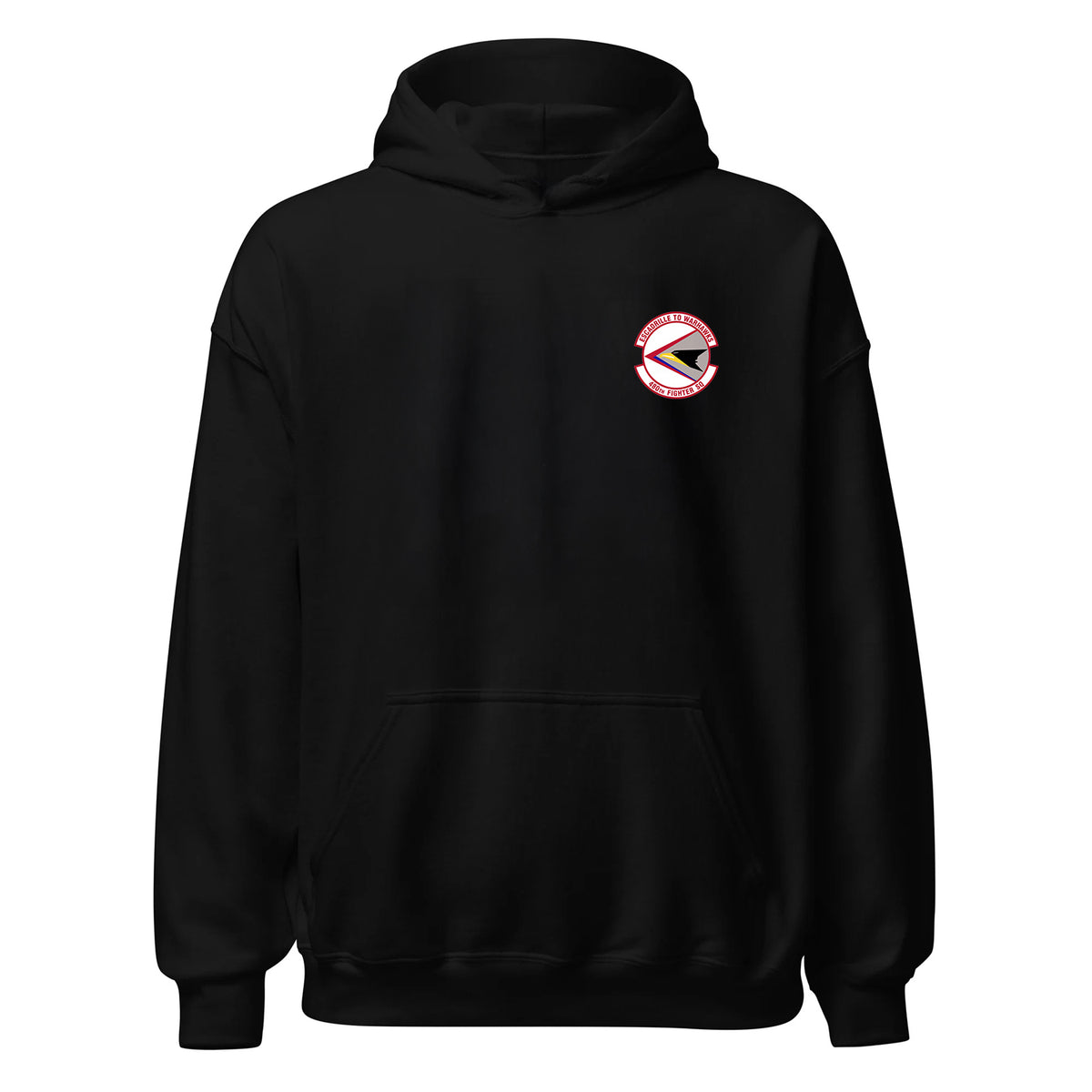 480th Fighter Squadron — Black