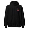 238th Reconnaissance Squadron Perfectweight Hoodie - Black
