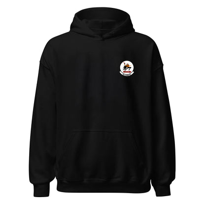 20th Bomb Squadron — Black