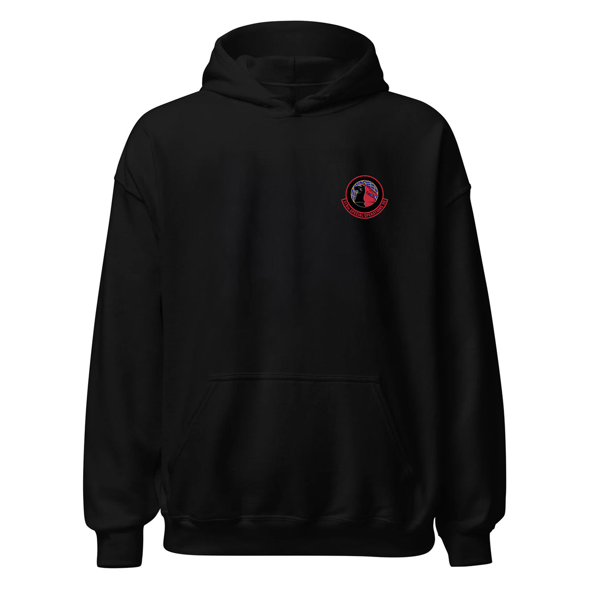319th Special Operations Squadron — Black