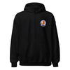 42nd Electronic Combat Squadron Perfectweight Hoodie - Black