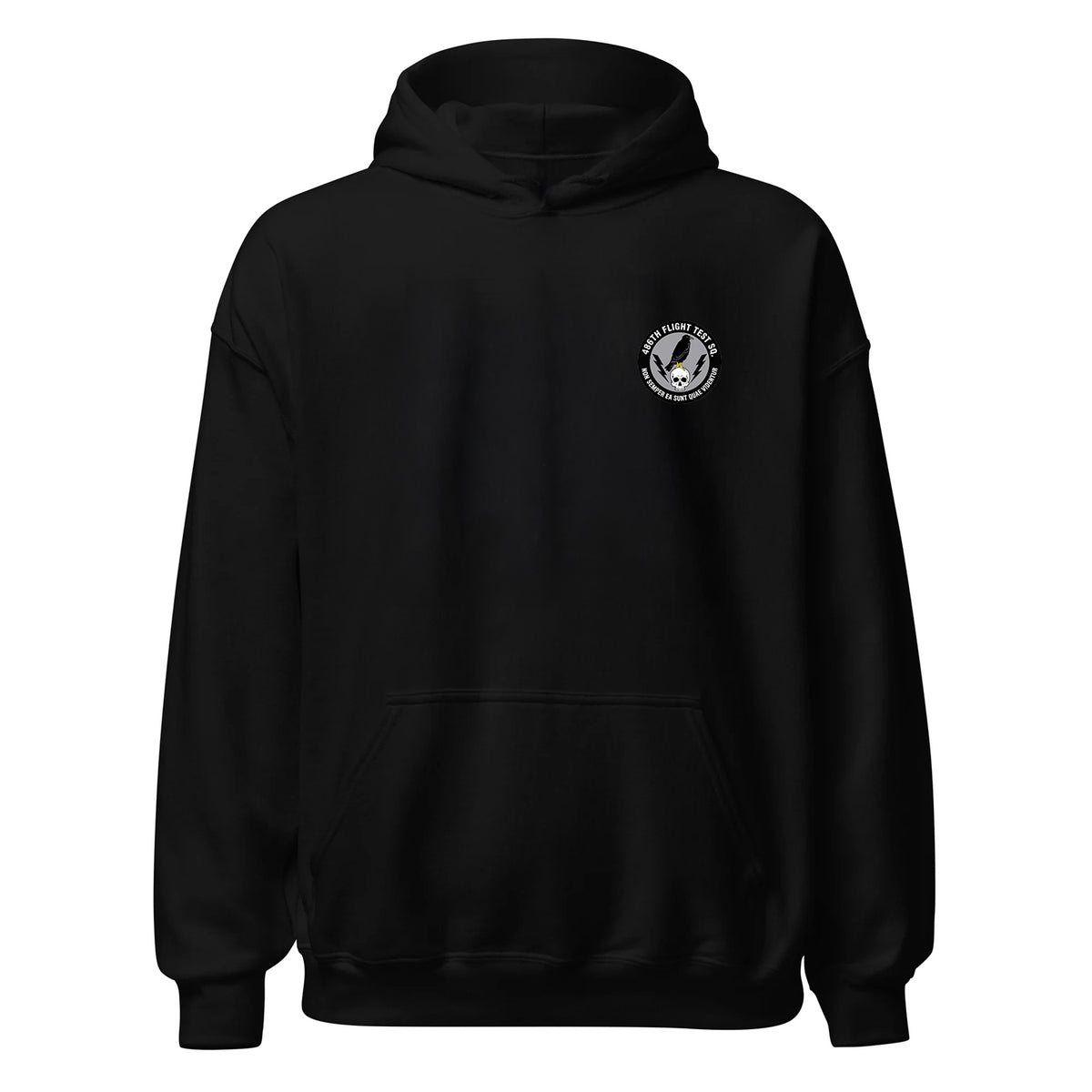 486th Flight Test Squadron — Black