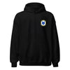 157th Fighter Squadron Perfectweight Hoodie - Black