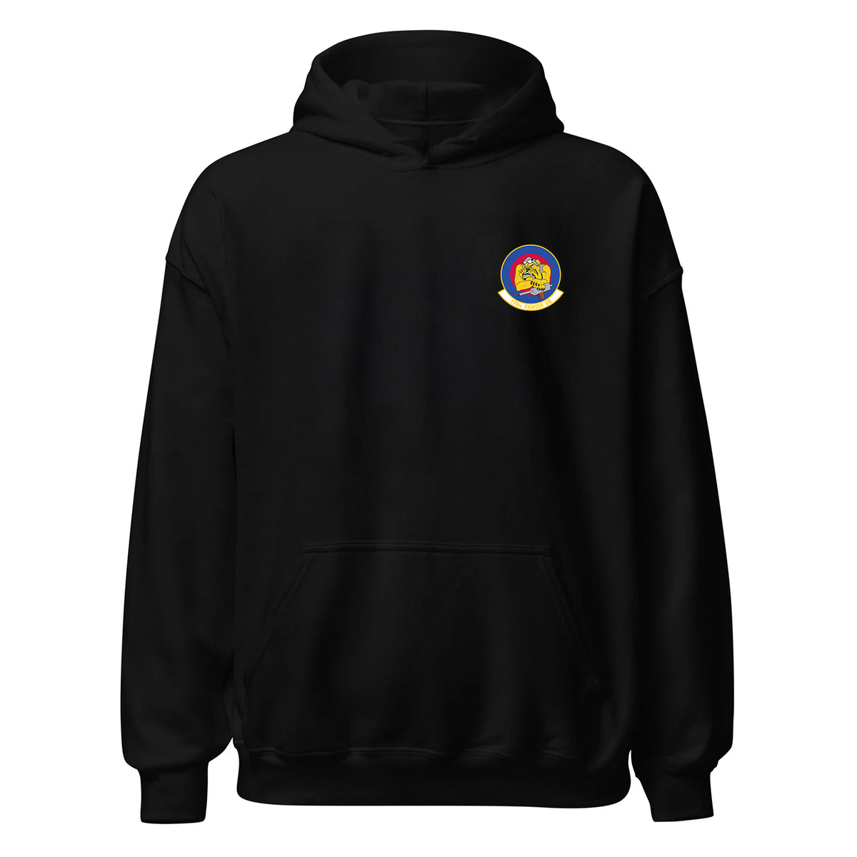179th Fighter Squadron — Black