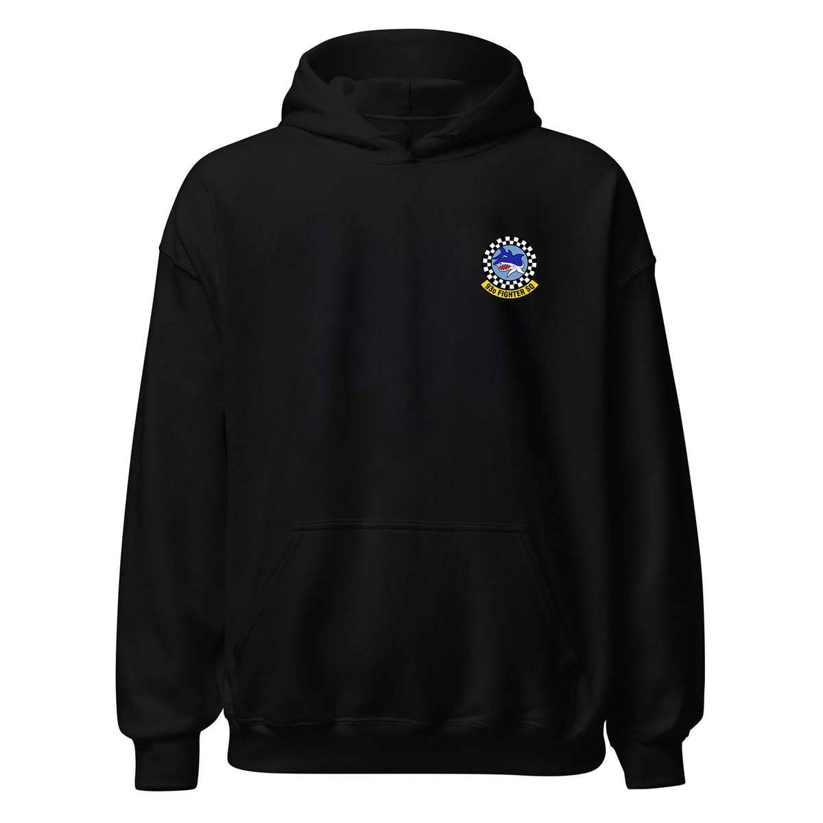 93rd Fighter Squadron — Black
