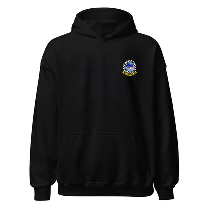 93rd Fighter Squadron — Black