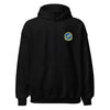 25th Flying Training Squadron Perfectweight Hoodie - Black