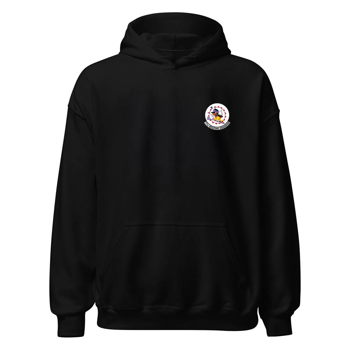 77th Weapons Squadron — Black